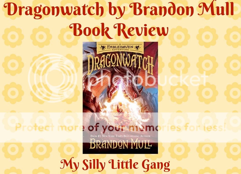 Dragonwatch By Brandon Mull Book Review @brandonmull @SMGurusNetwork ...